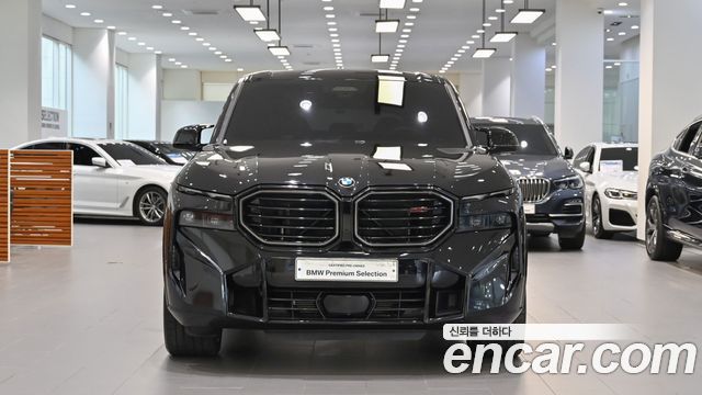 BMW XM 4.4 Lable — пробег 6 691 км — фото 3 из 5