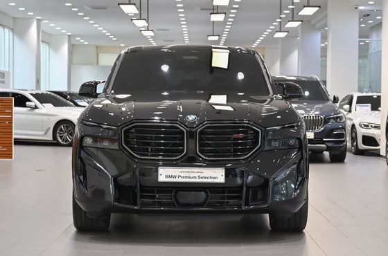 BMW XM 4.4 Lable — пробег 6 691 км — фото 3 из 5