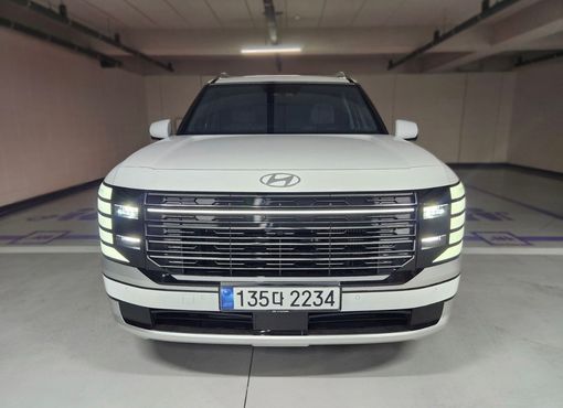 Hyundai Palisade HEV 2.5T 4WD 7-Seater Calligraphy — пробег 8 960 км — фото 1 из 5