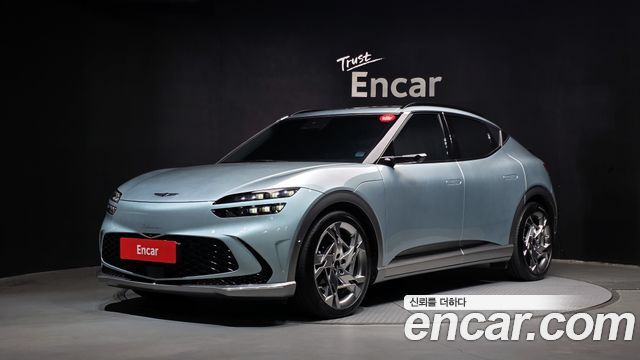 Genesis GV60 Performance AWD — пробег 68 950 км — фото 1 из 5