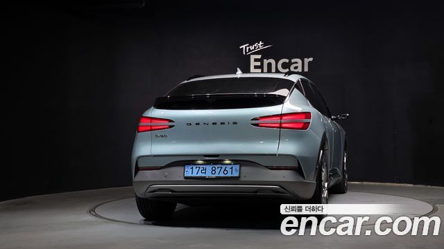 Genesis GV60 Performance AWD — пробег 68 950 км — фото 4 из 5