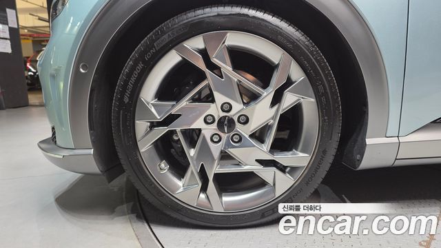 Genesis GV60 Performance AWD — пробег 68 950 км — фото 5 из 5