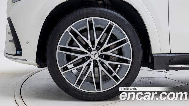 Mercedes-Benz GLE-Class AMG GLE53 4MATIC+ — пробег 22 055 км — фото 5 из 5