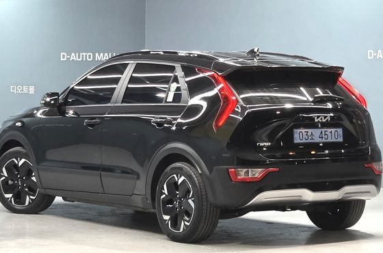 Kia Niro Air — пробег 134 787 км — фото 4 из 5