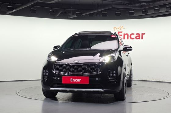 Kia Sportage Gasoline 2.0 2WD Noblesse — пробег 133 305 км — фото 3 из 5