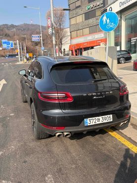 Porsche Macan 3.0 S Diesel 95B — пробег 65 000 км — фото 2 из 5