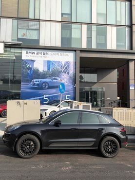 Porsche Macan 3.0 S Diesel 95B — пробег 65 000 км — фото 4 из 5