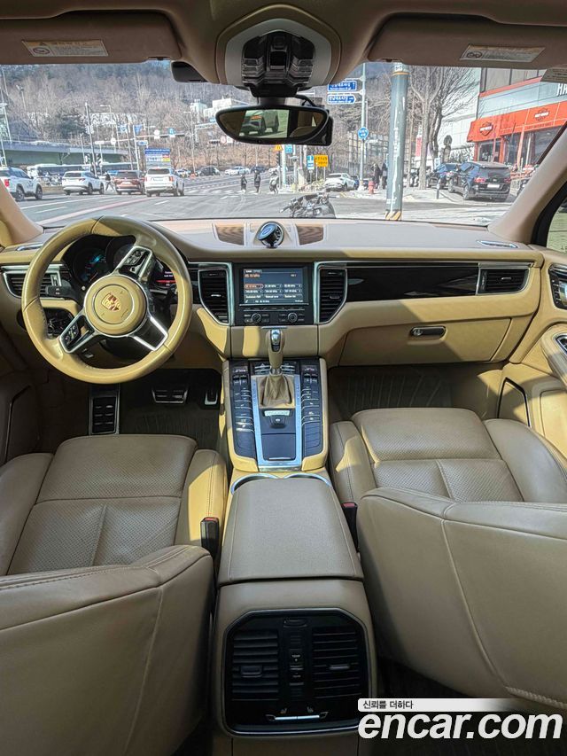 Porsche Macan 3.0 S Diesel 95B — пробег 65 000 км — фото 5 из 5