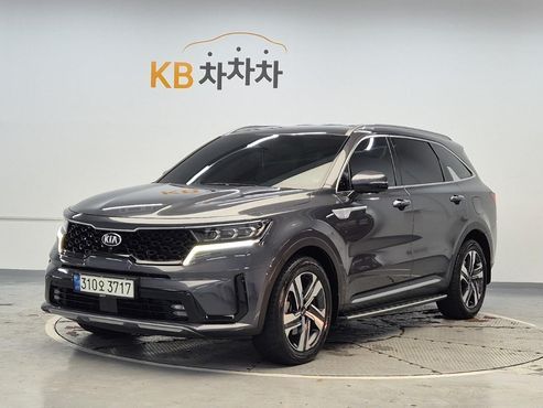 Kia Sorento HEV 1.6 2WD Signature — пробег 81 928 км — фото 1 из 5