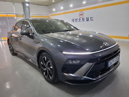 Hyundai Sonata 2.0 Exclusive — пробег 26 500 км — фото 2 из 5