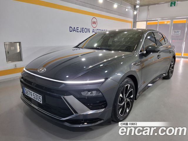 Hyundai Sonata 2.0 Exclusive — пробег 26 500 км — фото 3 из 5
