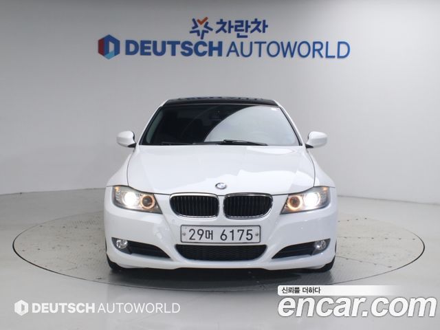 BMW 3-Series 320d Sedan Navi Package — пробег 129 500 км — фото 3 из 5