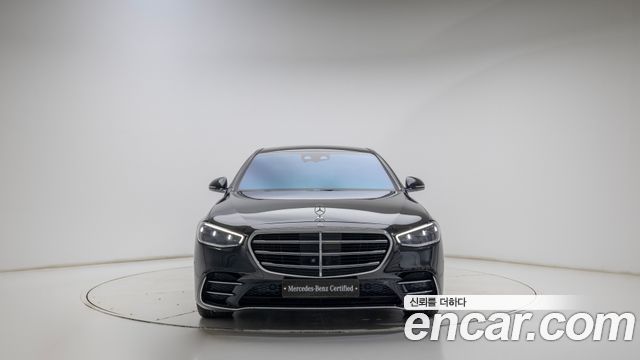 Mercedes-Benz S-Class S500L 4MATIC — пробег 72 842 км — фото 3 из 5