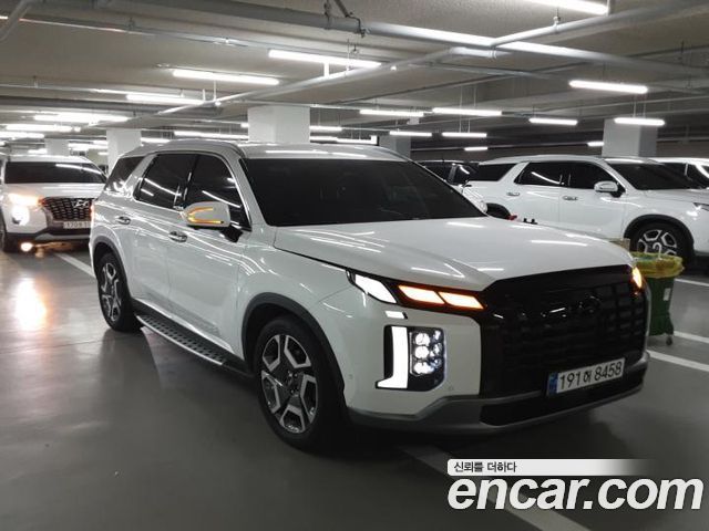 Hyundai Palisade Diesel 2.2 2WD Prestige — пробег 178 108 км — фото 2 из 5