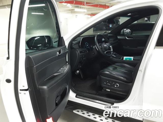 Hyundai Palisade Diesel 2.2 2WD Prestige — пробег 178 108 км — фото 3 из 5