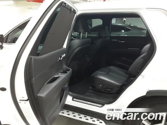 Hyundai Palisade Diesel 2.2 2WD Prestige — пробег 178 108 км — фото 4 из 5