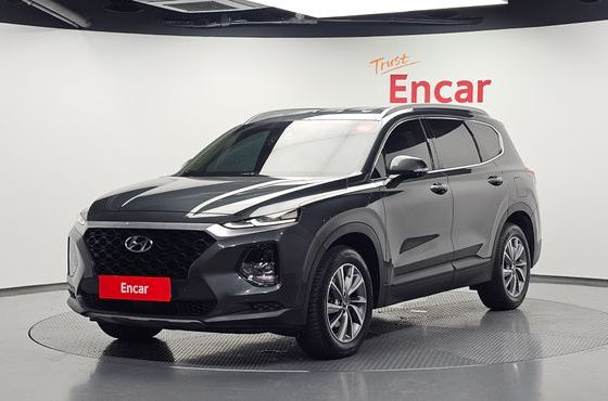 Hyundai Santafe Diesel 2.2 2WD Exclusive — пробег 163 422 км — фото 1 из 5