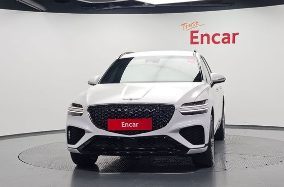 Genesis GV70 2.5T Gasoline AWD — пробег 114 414 км — фото 3 из 5