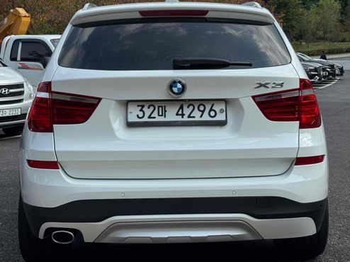 BMW X3 xDrive 20d — пробег 140 000 км — фото 2 из 5