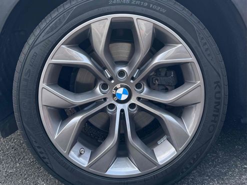 BMW X3 xDrive 20d — пробег 140 000 км — фото 5 из 5