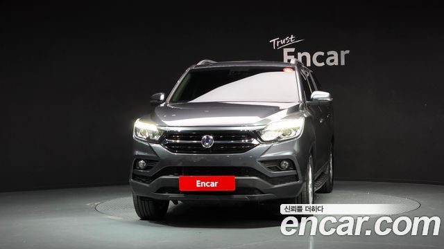 Ssangyong Rexton Diesel 2.2 4WD Adventure — пробег 52 061 км — фото 3 из 5