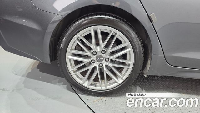 Genesis G70 из Кореи Encar