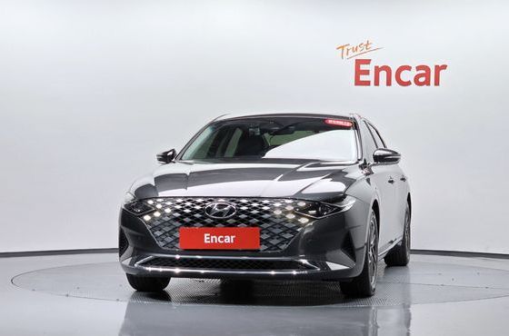 Hyundai Grandeur 2.5 Premium — пробег 46 554 км — фото 3 из 5