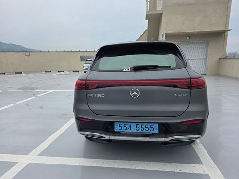 Mercedes-Benz EQS EQS580 4MATIC Launch Edition — пробег 47 822 км — фото 2 из 5