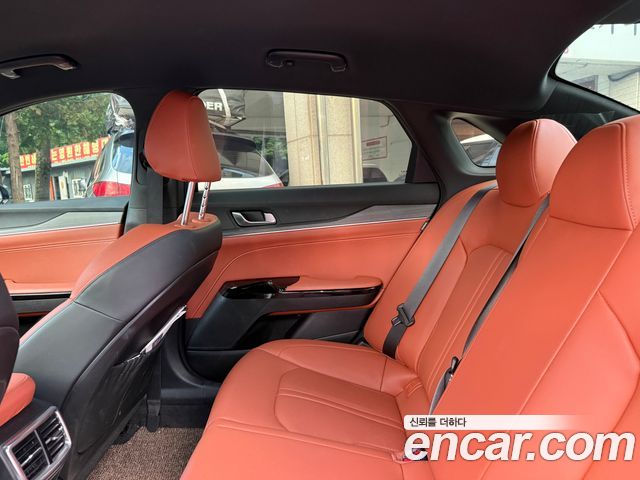 Kia K5 Noblesse — пробег 20 000 км — фото 3 из 5