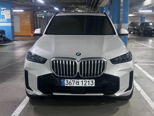 BMW X5 xDrive 40i M Sport — пробег 5 410 км — фото 2 из 5