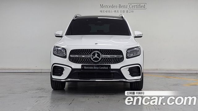 Mercedes-Benz GLB-Class GLB250 4MATIC — пробег 20 346 км — фото 3 из 5