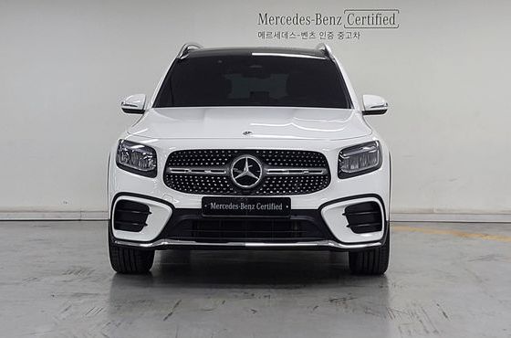 Mercedes-Benz GLB-Class GLB250 4MATIC — пробег 20 346 км — фото 3 из 5