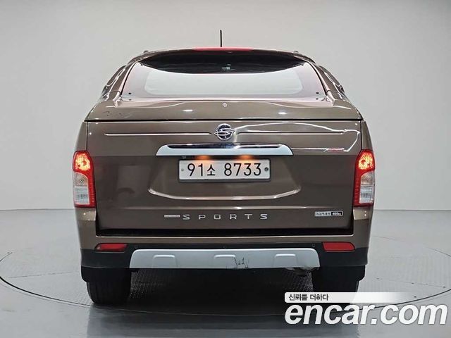 Ssangyong KORANDO Extreme 4WD — пробег 110 198 км — фото 3 из 5