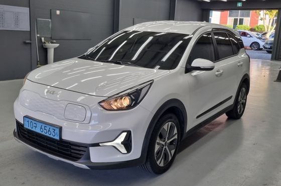 Kia Niro Light (Taxi Trim) — пробег 155 793 км — фото 2 из 5