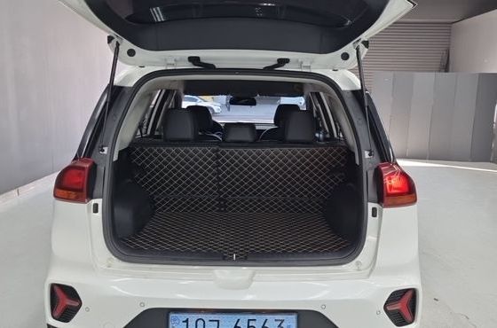 Kia Niro Light (Taxi Trim) — пробег 155 793 км — фото 3 из 5