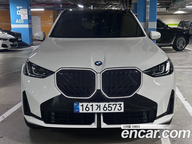 BMW X3 xDrive 30 M Sport Pro — пробег 10 879 км — фото 2 из 5