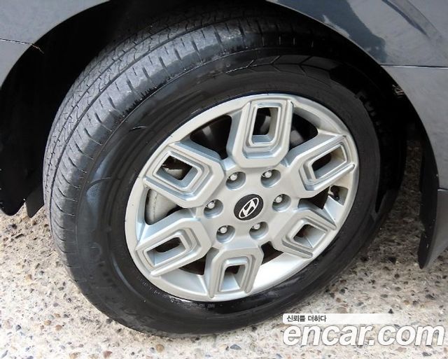 Hyundai Staria из Кореи Encar