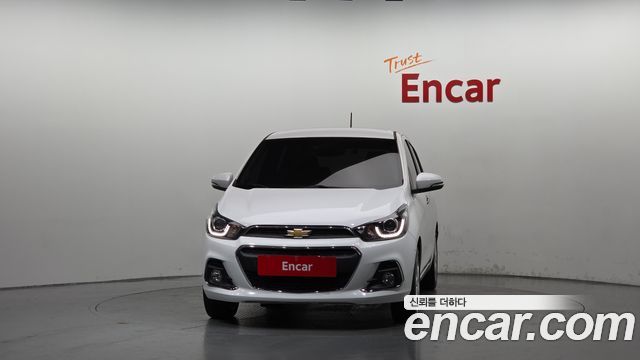 Chevrolet (Daewoo) Spark из Кореи Encar