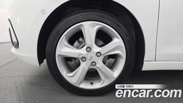 Chevrolet (Daewoo) Spark из Кореи Encar