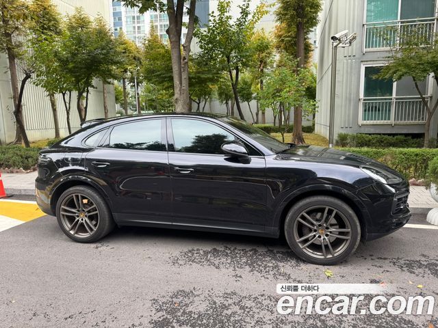 Porsche Cayenne из Кореи Encar