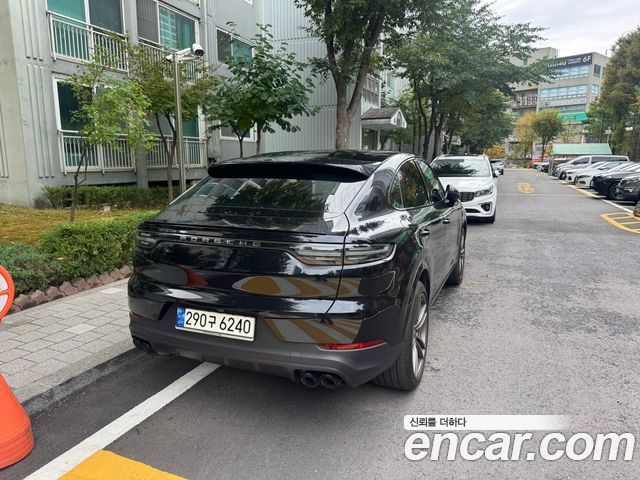 Porsche Cayenne из Кореи Encar
