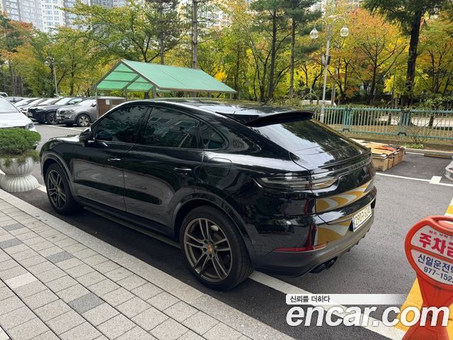 Porsche Cayenne из Кореи Encar