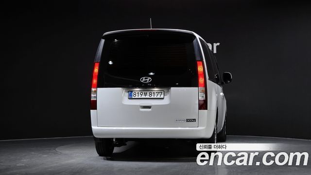 Hyundai Staria из Кореи Encar