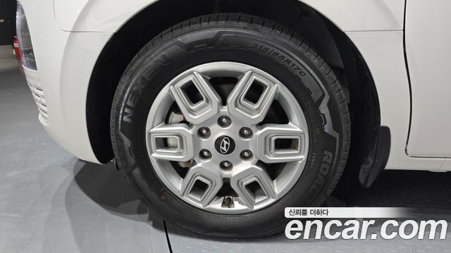 Hyundai Staria из Кореи Encar
