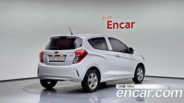 Chevrolet (Daewoo) Spark из Кореи Encar
