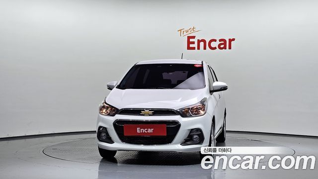 Chevrolet (Daewoo) Spark из Кореи Encar
