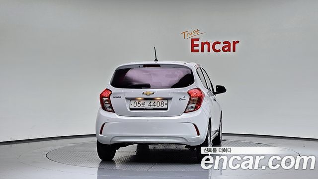 Chevrolet (Daewoo) Spark из Кореи Encar