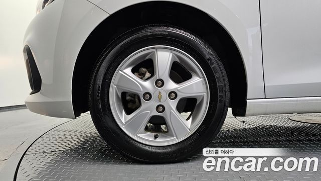 Chevrolet (Daewoo) Spark из Кореи Encar