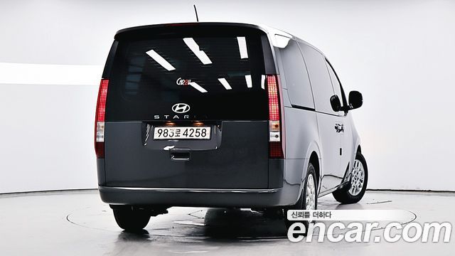 Hyundai Staria из Кореи Encar