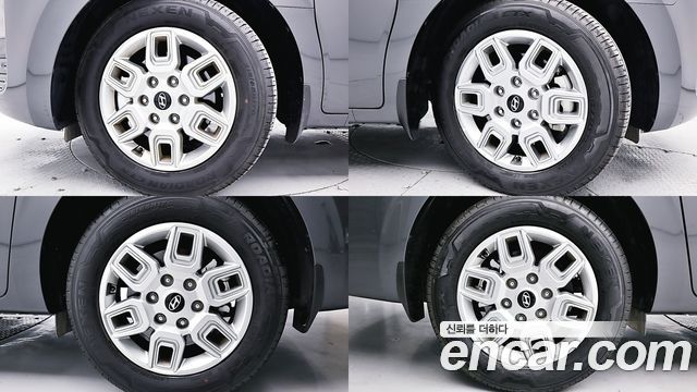 Hyundai Staria из Кореи Encar
